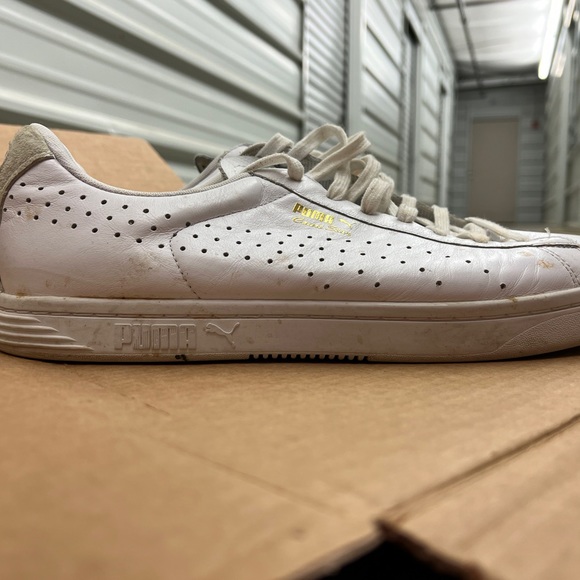 Men’s Puma Court Star sneakers size 13 - Picture 5 of 5